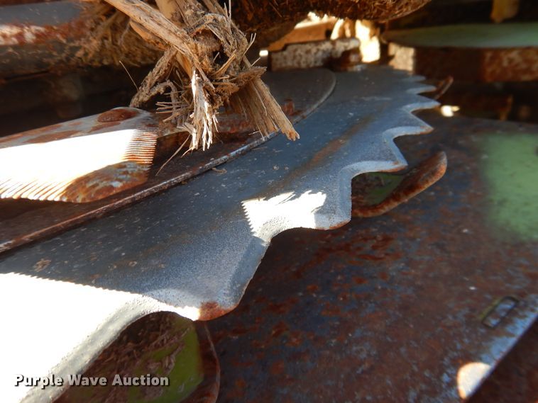 image for item DJ4926 2016 Claas 152  rotary forage head