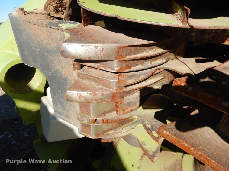 image for item DJ4927 2016 Claas 152  rotary forage head