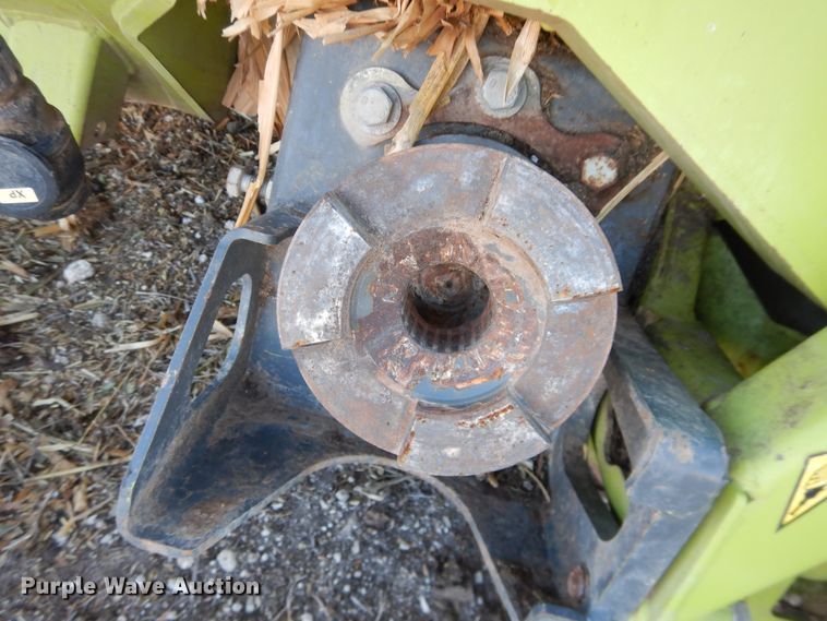 image for item DJ4927 2016 Claas 152  rotary forage head