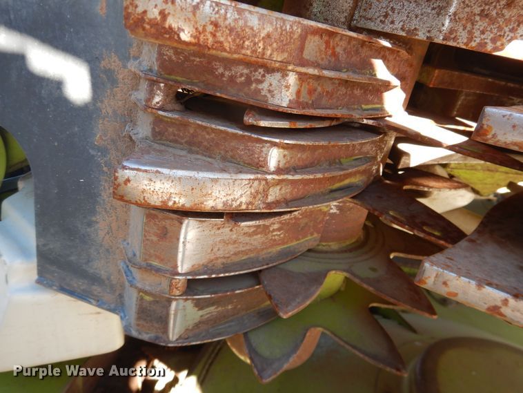 image for item DJ4928 2018 Claas 152  rotary forage head