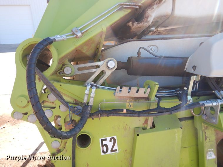 image for item DJ4928 2018 Claas 152  rotary forage head