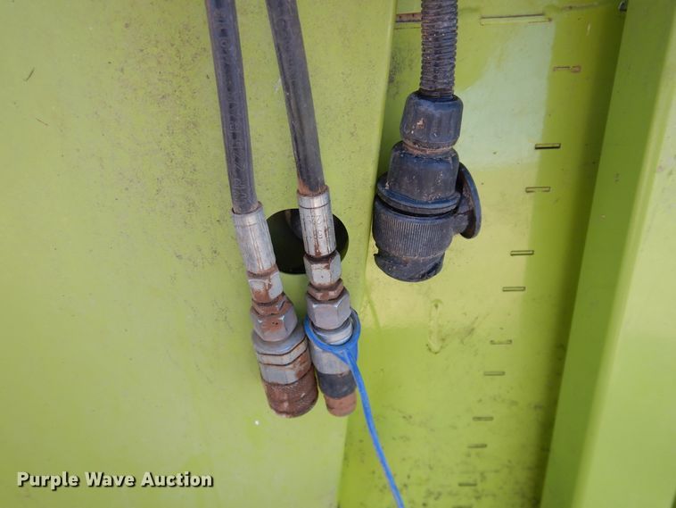 image for item DJ4928 2018 Claas 152  rotary forage head