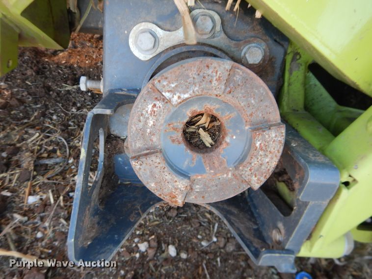 image for item DJ4928 2018 Claas 152  rotary forage head