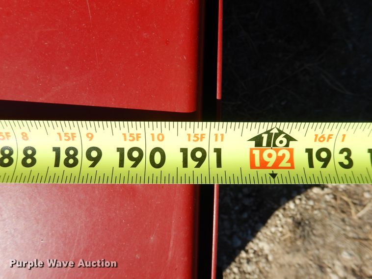 image for item DJ4931 2018 MacDon M1240  windrower