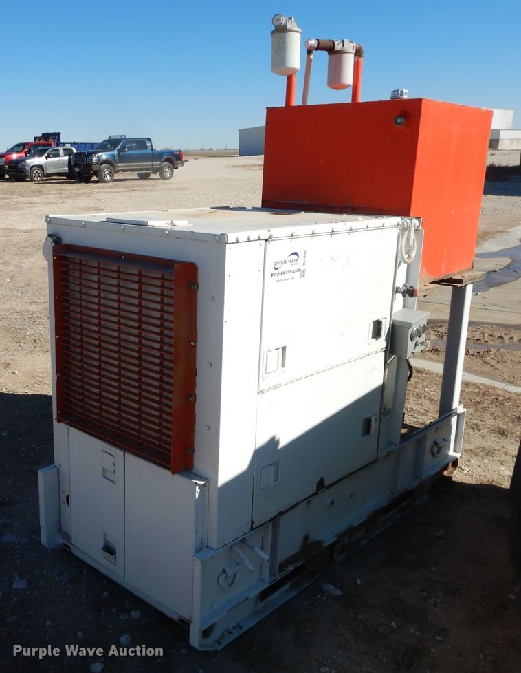 image for item DJ4935 2007 Hercules auxiliary power unit