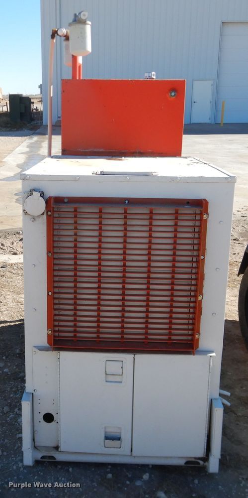 image for item DJ4935 2007 Hercules auxiliary power unit