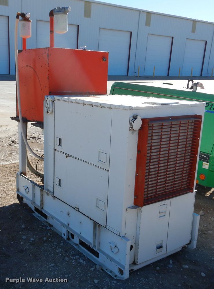 image for item DJ4935 2007 Hercules auxiliary power unit