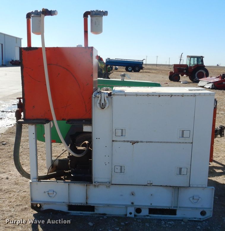 image for item DJ4935 2007 Hercules auxiliary power unit