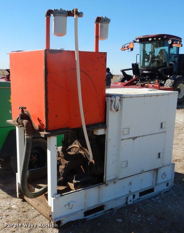 image for item DJ4935 2007 Hercules auxiliary power unit