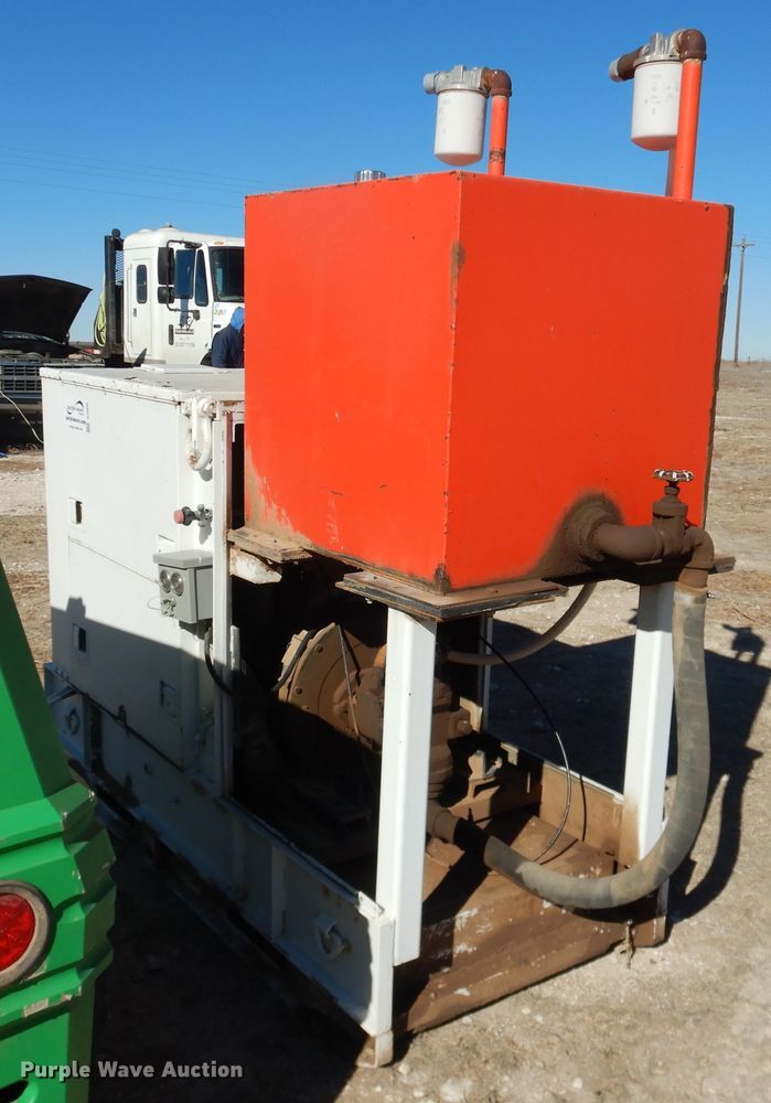 image for item DJ4935 2007 Hercules auxiliary power unit