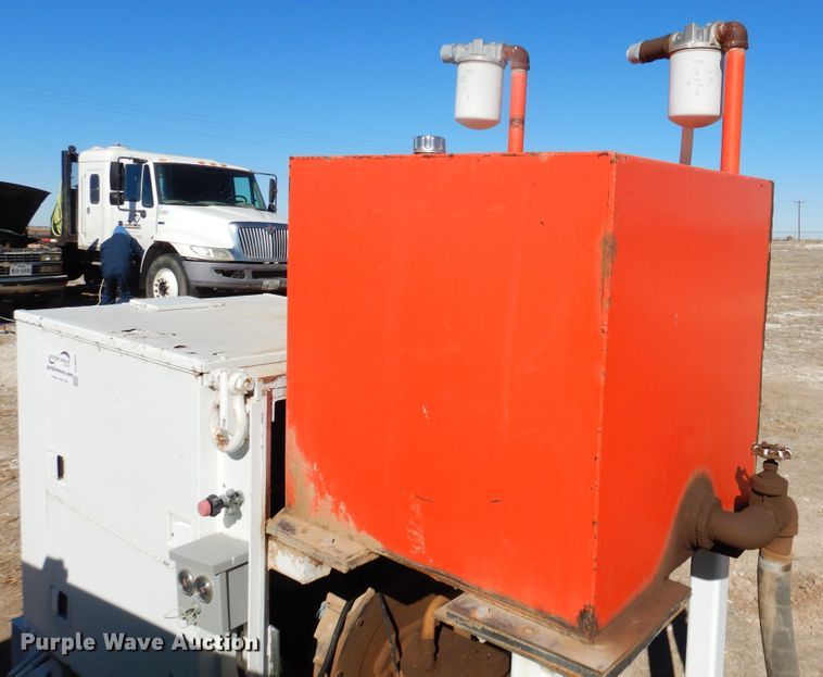 image for item DJ4935 2007 Hercules auxiliary power unit