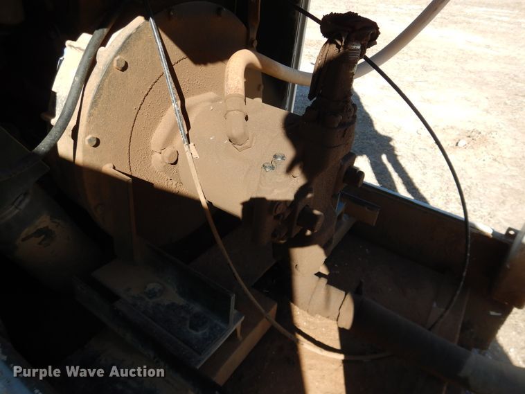 image for item DJ4935 2007 Hercules auxiliary power unit