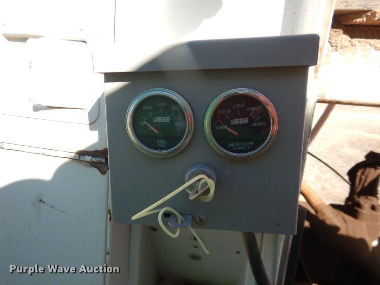 image for item DJ4935 2007 Hercules auxiliary power unit