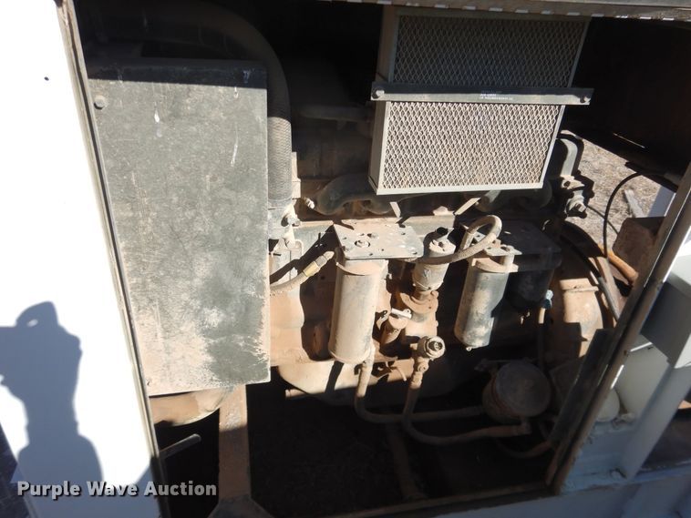 image for item DJ4935 2007 Hercules auxiliary power unit