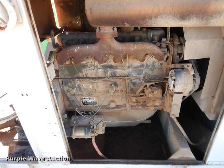 image for item DJ4935 2007 Hercules auxiliary power unit