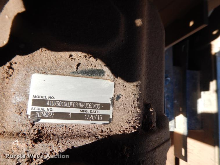 image for item DJ4935 2007 Hercules auxiliary power unit