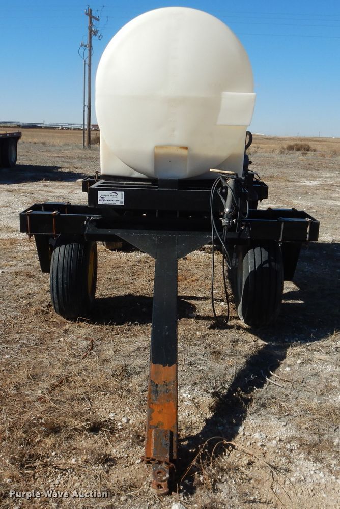 image for item DJ4937 Wylie tank trailer