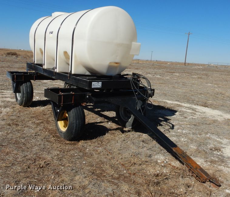 image for item DJ4937 Wylie tank trailer