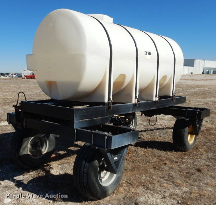 image for item DJ4937 Wylie tank trailer