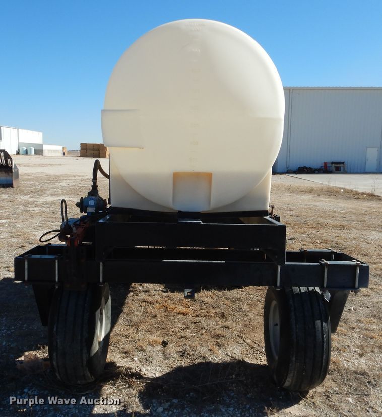 image for item DJ4937 Wylie tank trailer