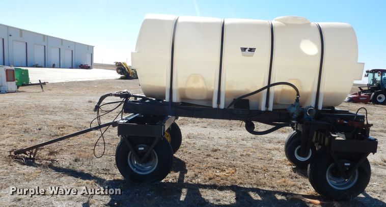 image for item DJ4937 Wylie tank trailer