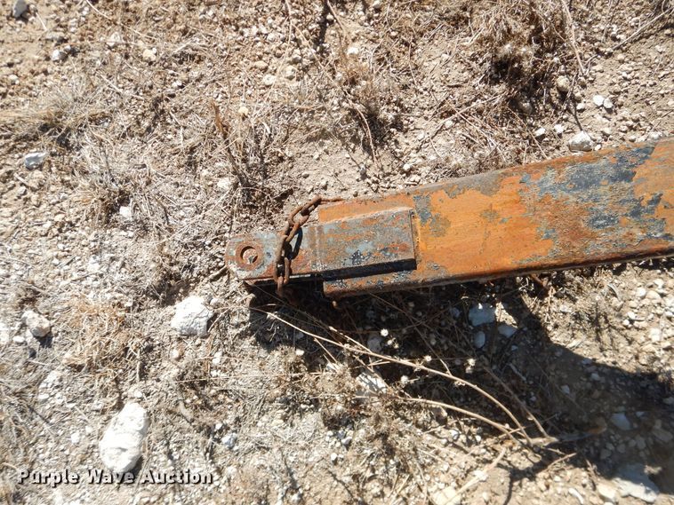 image for item DJ4937 Wylie tank trailer