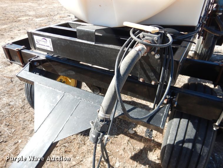 image for item DJ4937 Wylie tank trailer