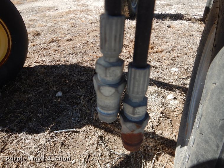 image for item DJ4937 Wylie tank trailer