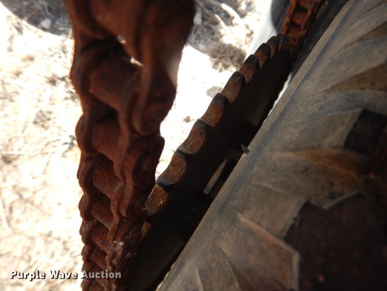 image for item DJ4937 Wylie tank trailer