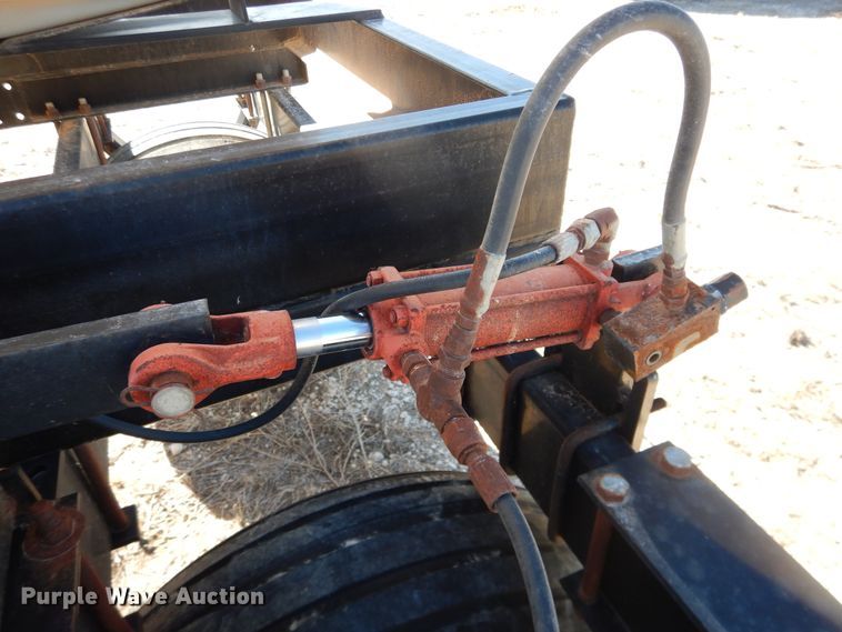 image for item DJ4937 Wylie tank trailer