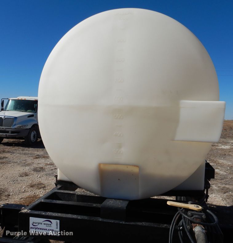 image for item DJ4937 Wylie tank trailer