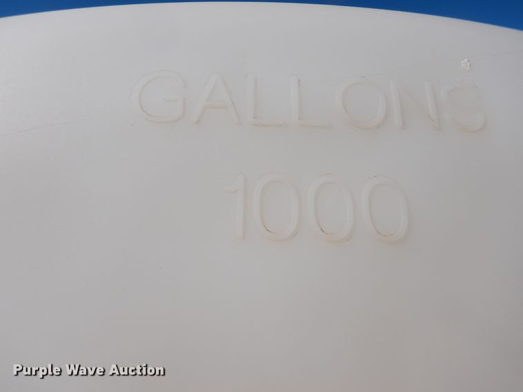 image for item DJ4937 Wylie tank trailer