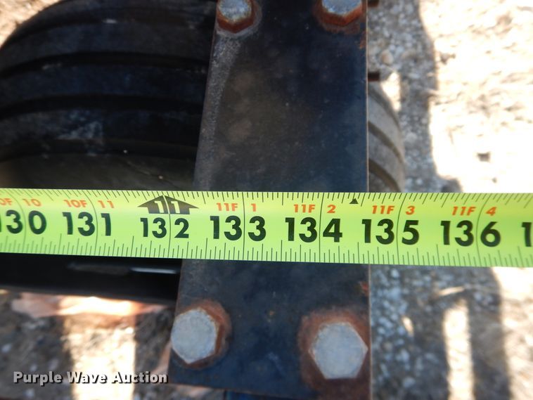 image for item DJ4937 Wylie tank trailer