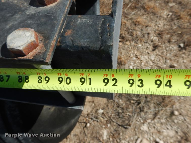 image for item DJ4937 Wylie tank trailer