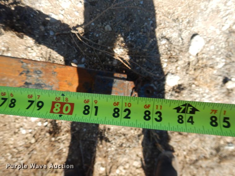 image for item DJ4937 Wylie tank trailer