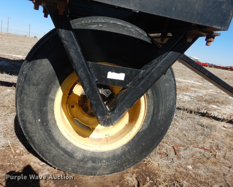 image for item DJ4937 Wylie tank trailer