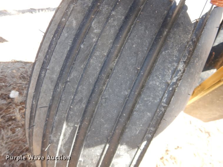 image for item DJ4937 Wylie tank trailer