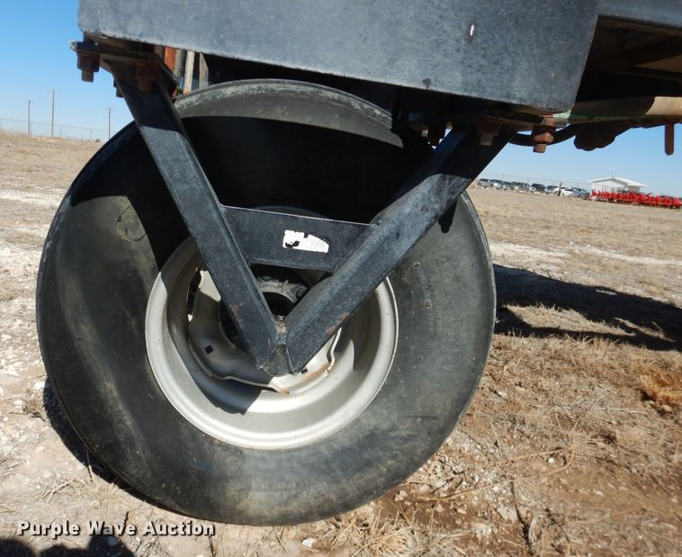 image for item DJ4937 Wylie tank trailer