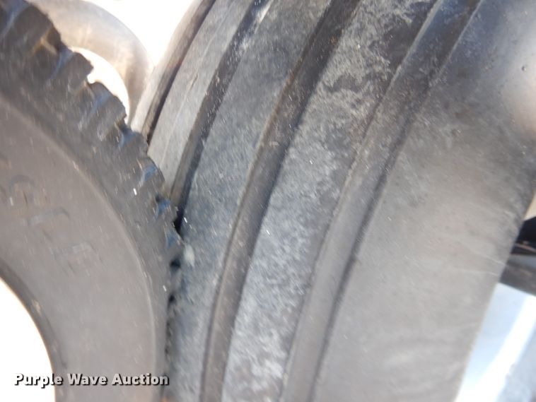 image for item DJ4937 Wylie tank trailer