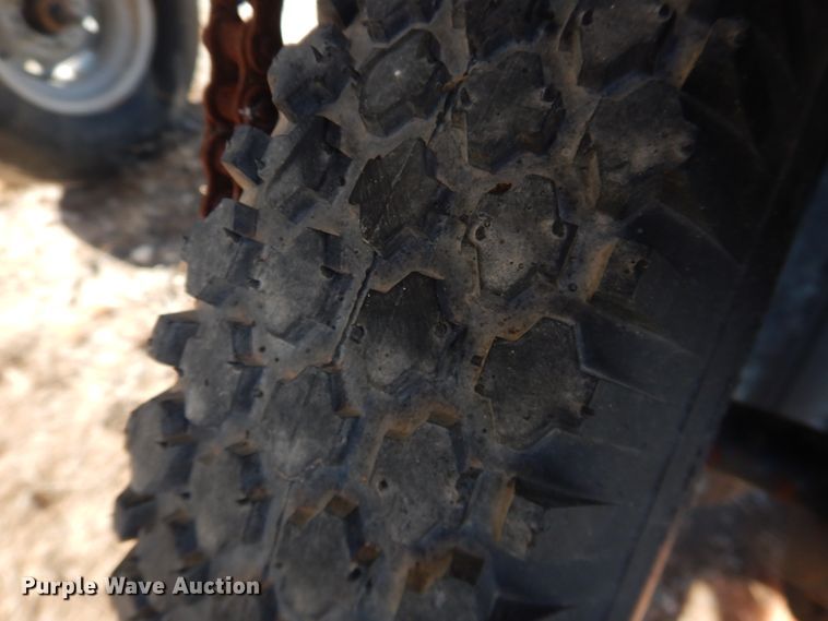 image for item DJ4937 Wylie tank trailer