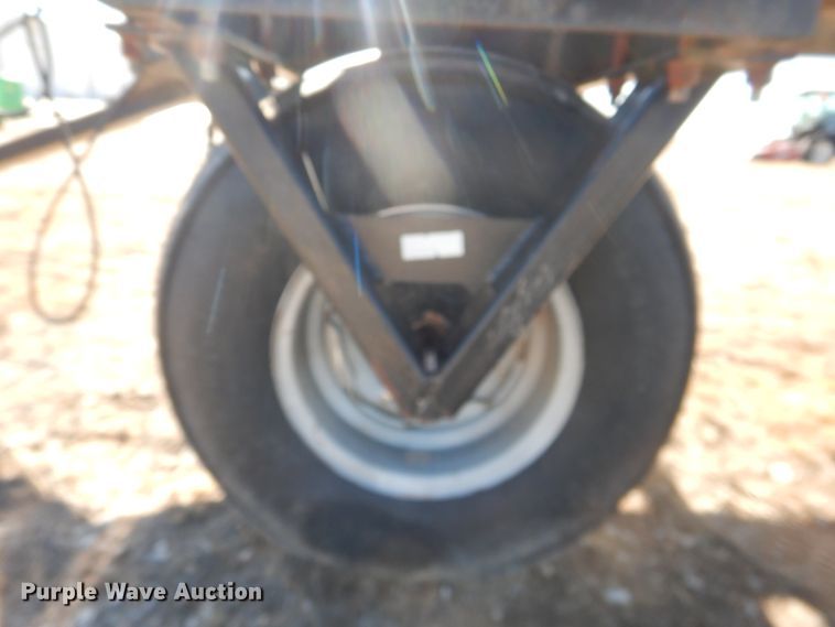 image for item DJ4937 Wylie tank trailer