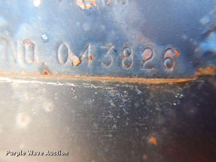 image for item DJ4937 Wylie tank trailer