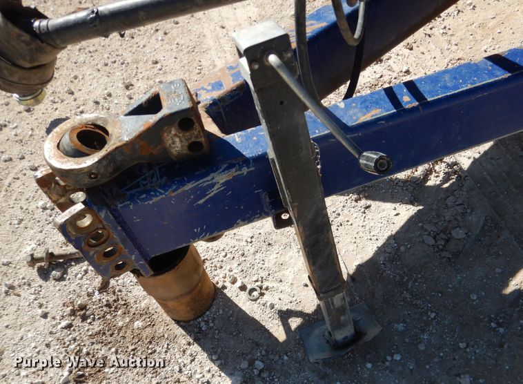 image for item DJ4939 JBS VMEC2248-2  manure spreader