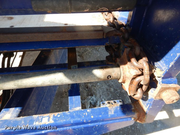 image for item DJ4939 JBS VMEC2248-2  manure spreader