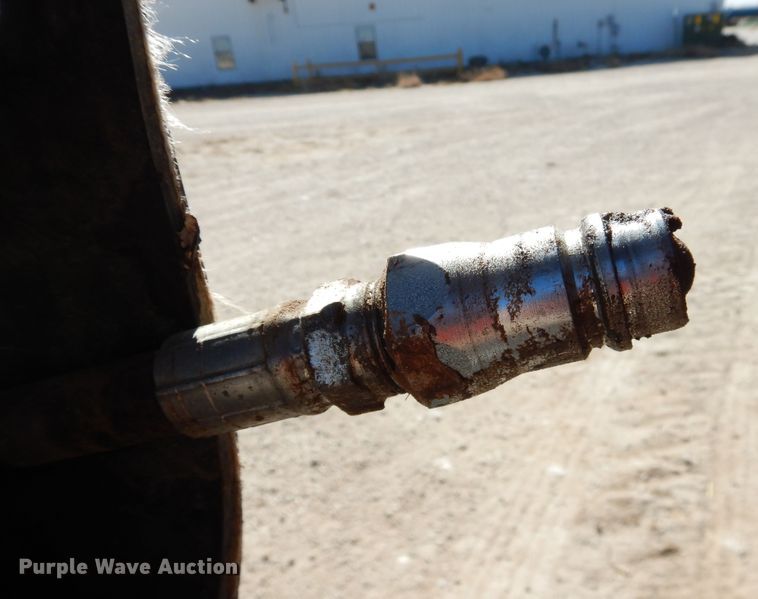 image for item DJ4939 JBS VMEC2248-2  manure spreader