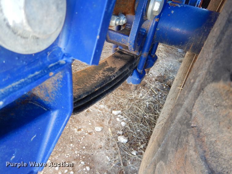 image for item DJ4939 JBS VMEC2248-2  manure spreader