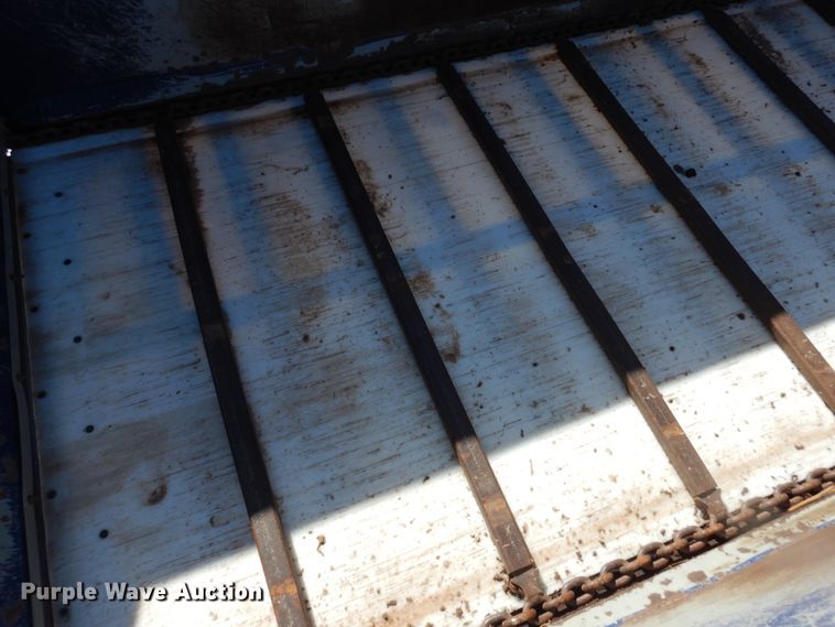 image for item DJ4939 JBS VMEC2248-2  manure spreader