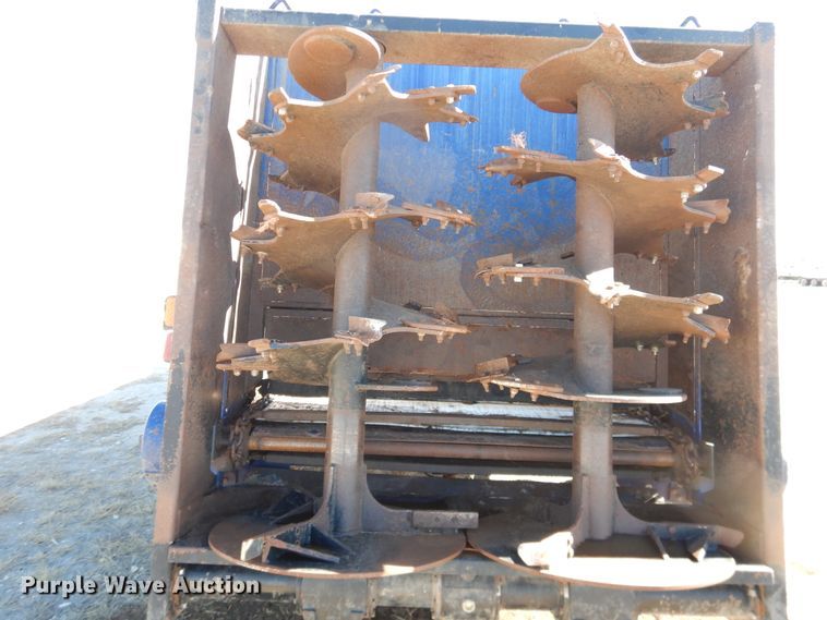 image for item DJ4939 JBS VMEC2248-2  manure spreader