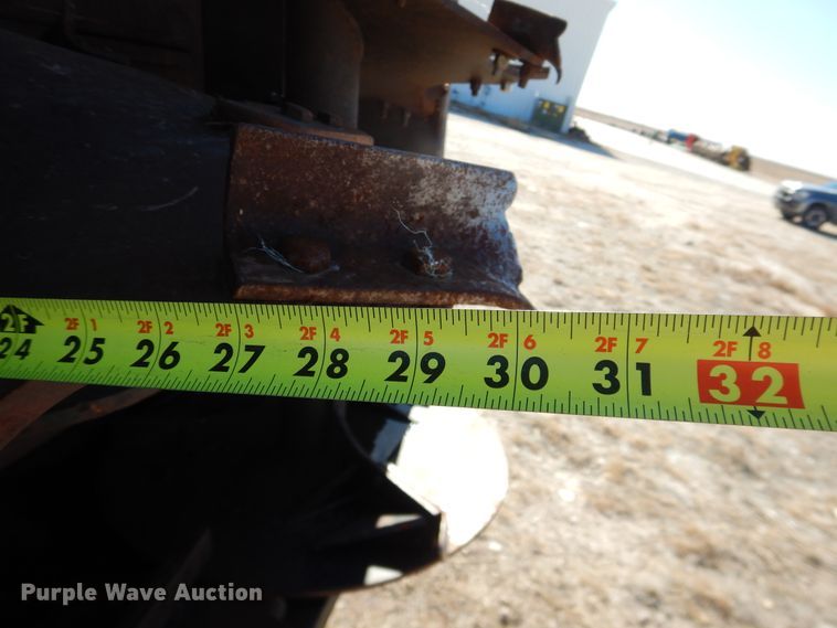 image for item DJ4939 JBS VMEC2248-2  manure spreader