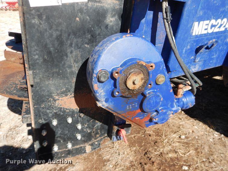 image for item DJ4939 JBS VMEC2248-2  manure spreader